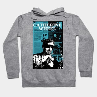 Catherine Wheel - Blindfold - Tribute Design Hoodie